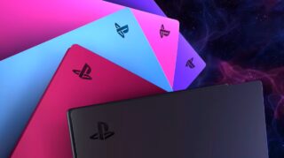 Official PS5 console covers have gone on sale early in the UK