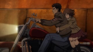 Here’s the trailer for the Shenmue anime, which starts next month