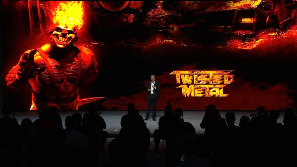 Twisted Metal 