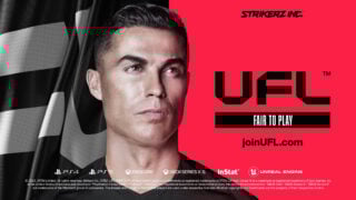 FIFA and eFootball challenger UFL reveals first gameplay footage