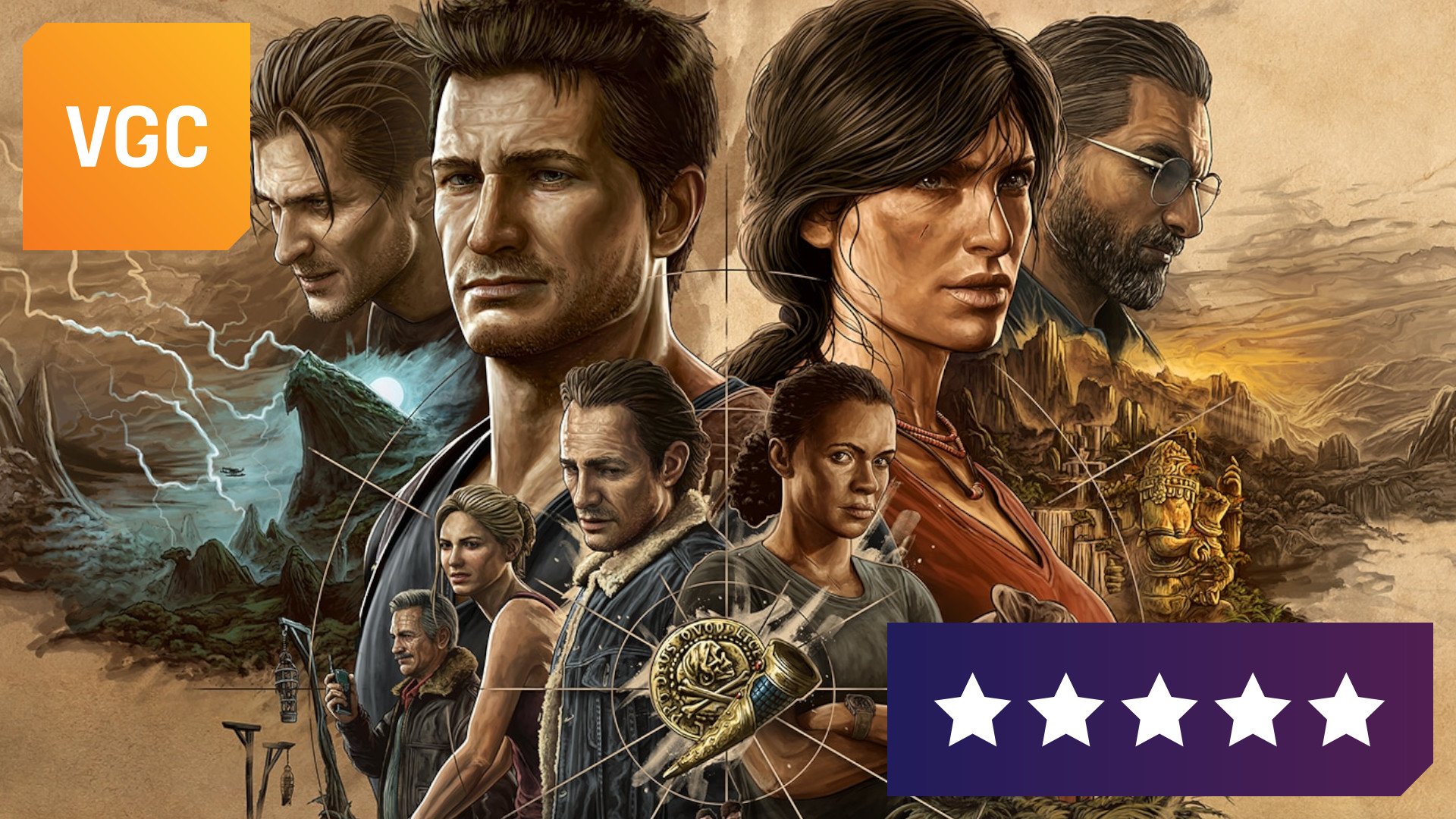 Uncharted 2 is Naughty Dog's best game, fans agree