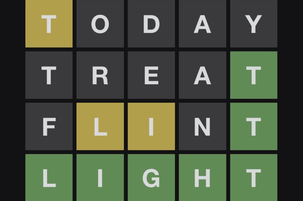 Hit puzzle game Wordle has been acquired by the New York Times VGC