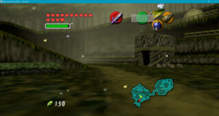 Gallery: Here’s how Zelda: Ocarina of Time’s unofficial PC port is looking