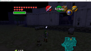 Gallery: Here’s how Zelda: Ocarina of Time’s unofficial PC port is looking
