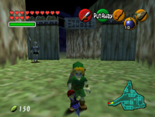 Gallery: Here’s how Zelda: Ocarina of Time’s unofficial PC port is looking