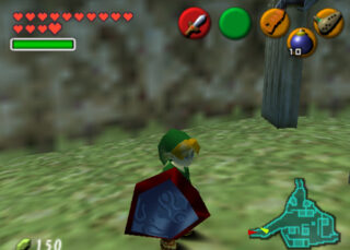 Gallery: Here’s how Zelda: Ocarina of Time’s unofficial PC port is looking
