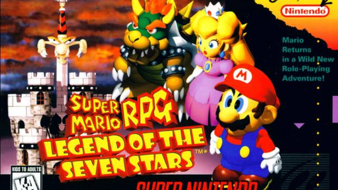 final he game | RPG\'s VGC wants sequel be to director a Super his Mario says
