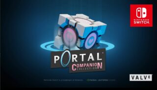 Portal: Companion Collection is coming to Nintendo Switch