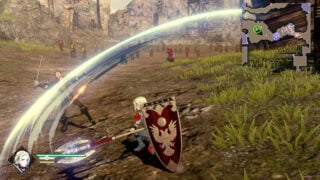 Fire Emblem Warriors is getting a Switch sequel in Three Hopes