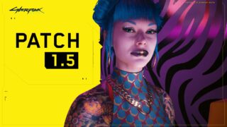 Full patch notes: Cyberpunk 2077’s next-gen 1.5 update