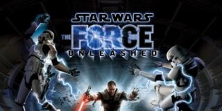 Star Wars: The Force Unleashed Wii port coming to Nintendo Switch