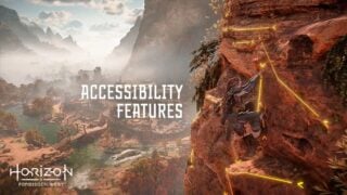 Horizon Forbidden West’s accessibility features have been detailed