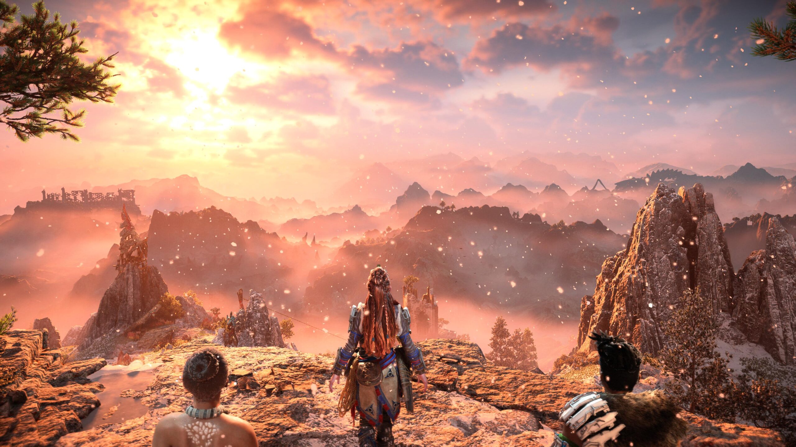 Horizon Forbidden West review – A triumphant sequel in familiar territory -  Dexerto