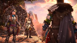 Review: Horizon Forbidden West is a stunning sequel