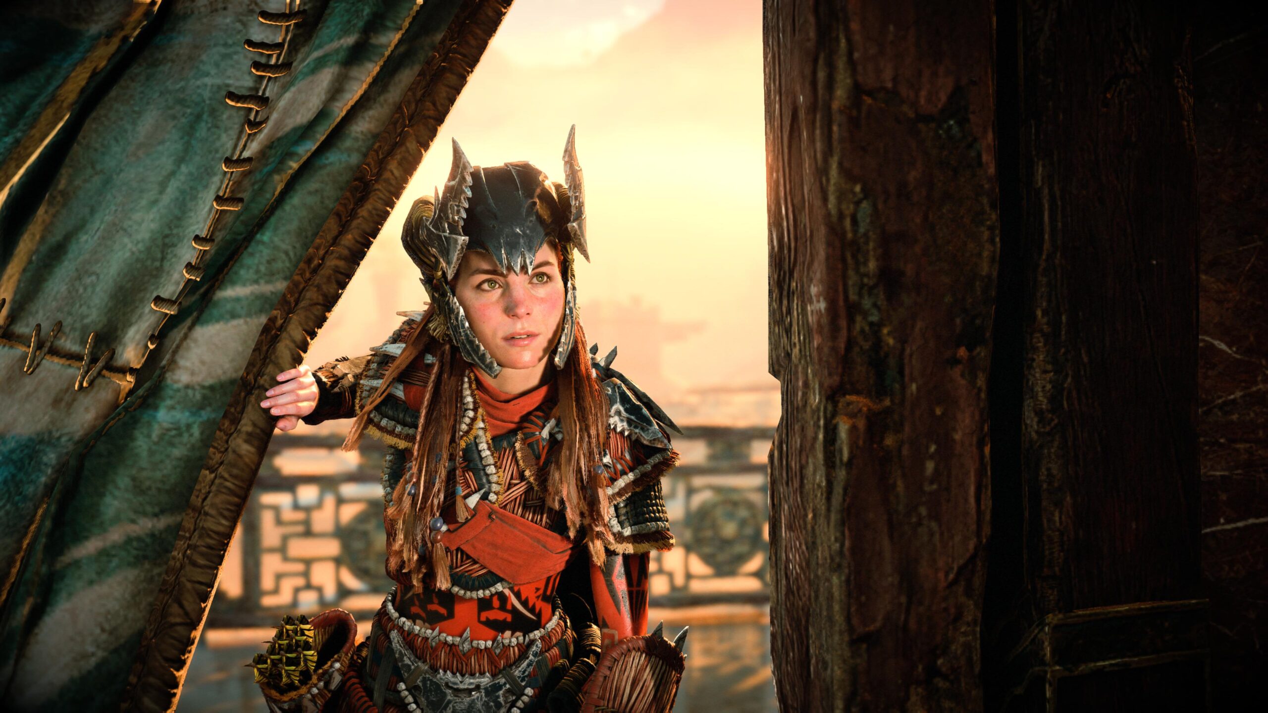 A new Horizon Forbidden West update has added VRR and 120Hz