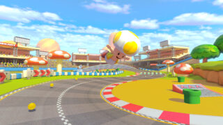 Mario Kart 8 Deluxe Booster Course Pass announced