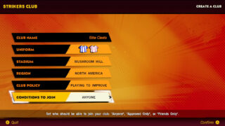 Mario Strikers Battle League is coming to Switch