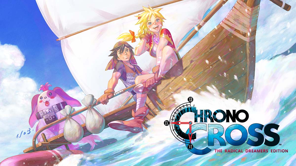 Chrono Cross foi reformulado devido a preocupações de que a versão original era ‘injogável’