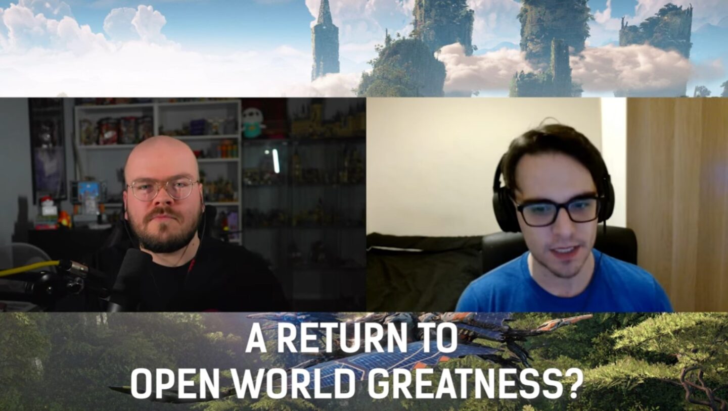 ‘I’m not a big Sony fan, but this is special’: Horizon Forbidden West ...