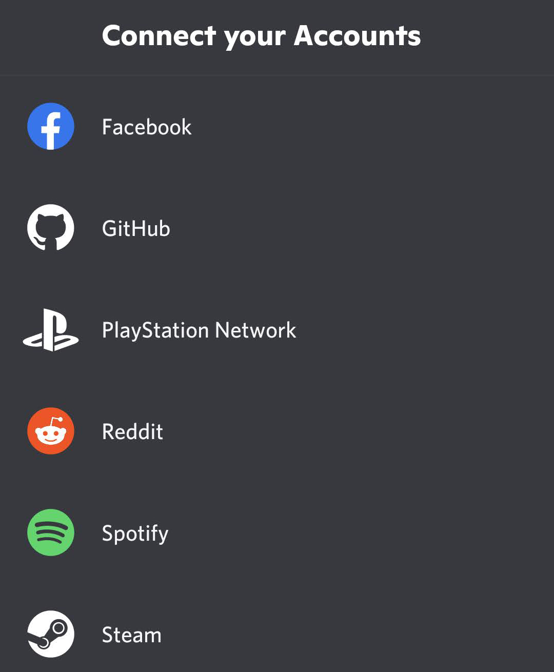 First feature of the Discord/PlayStation integration is rolling out