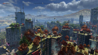 Review: Dying Light 2 is an uninspiring zombie-adventure saved by excellent parkour