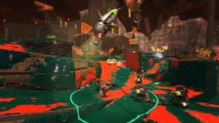 Splatoon 3 launching summer 2022, Salmon Run revealed