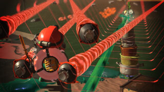 Splatoon 3 launching summer 2022, Salmon Run revealed