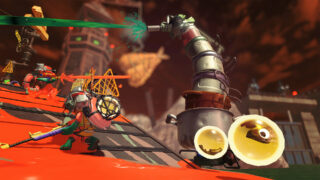 Splatoon 3 launching summer 2022, Salmon Run revealed