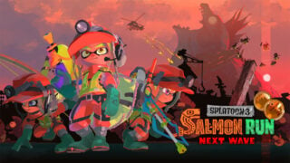 Splatoon 3 launching summer 2022, Salmon Run revealed