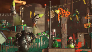 Splatoon 3 launching summer 2022, Salmon Run revealed