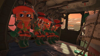 Splatoon 3 launching summer 2022, Salmon Run revealed