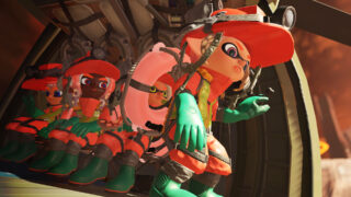Splatoon 3 launching summer 2022, Salmon Run revealed