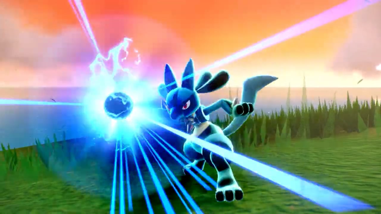 Pokemon X/Y: Starter pokemons theme 1280x720