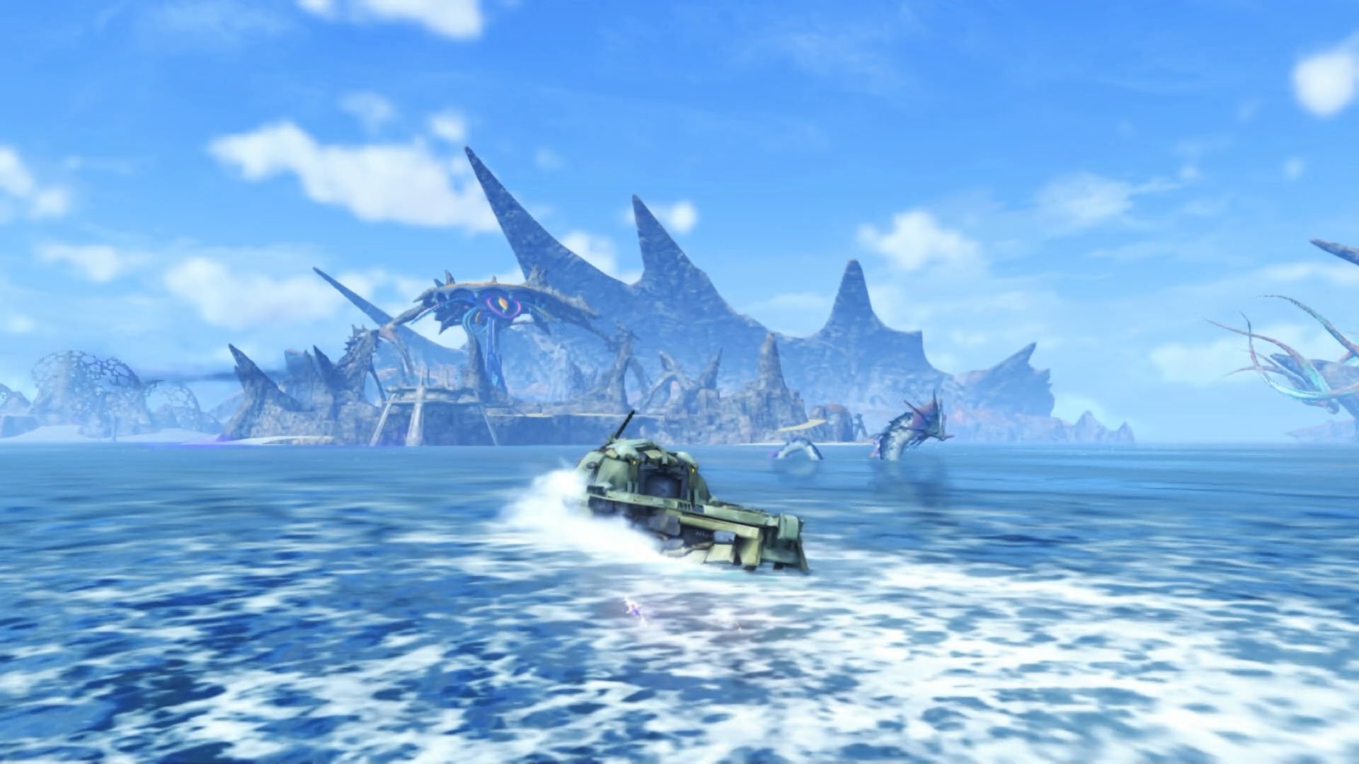 Xenoblade Chronicles 3 review – a monolithic success