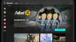 Players can now migrate their library from the Bethesda launcher to Steam