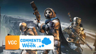 Comments of the Week: ‘What a journey Bungie’s had’