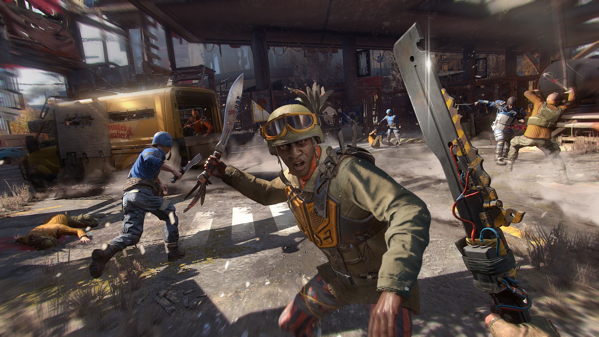 PS5 Dying Light 2 price in Kenya | Delight Tech Kenya