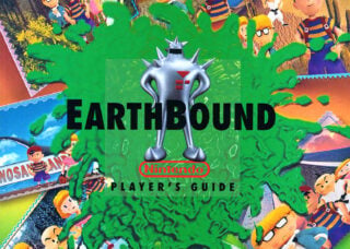 Nintendo has made its full Earthbound strategy guide available for download
