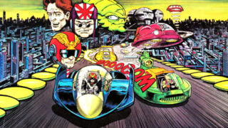 An unreleased F-Zero spin-off was ‘complete’, former Nintendo producer confirms