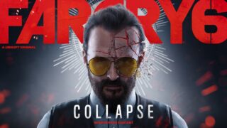 Far Cry 6’s Joseph: Collapse DLC arrives next week