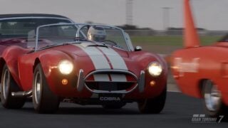 Sony has released a new Gran Turismo 7 TV advert