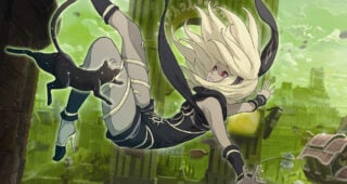 Gravity Rush film footage shown off at CES