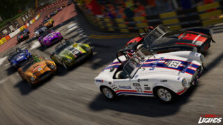 Review: Grid Legends fails to rise above Codemasters’ other racing gems