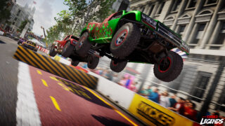 Review: Grid Legends fails to rise above Codemasters’ other racing gems