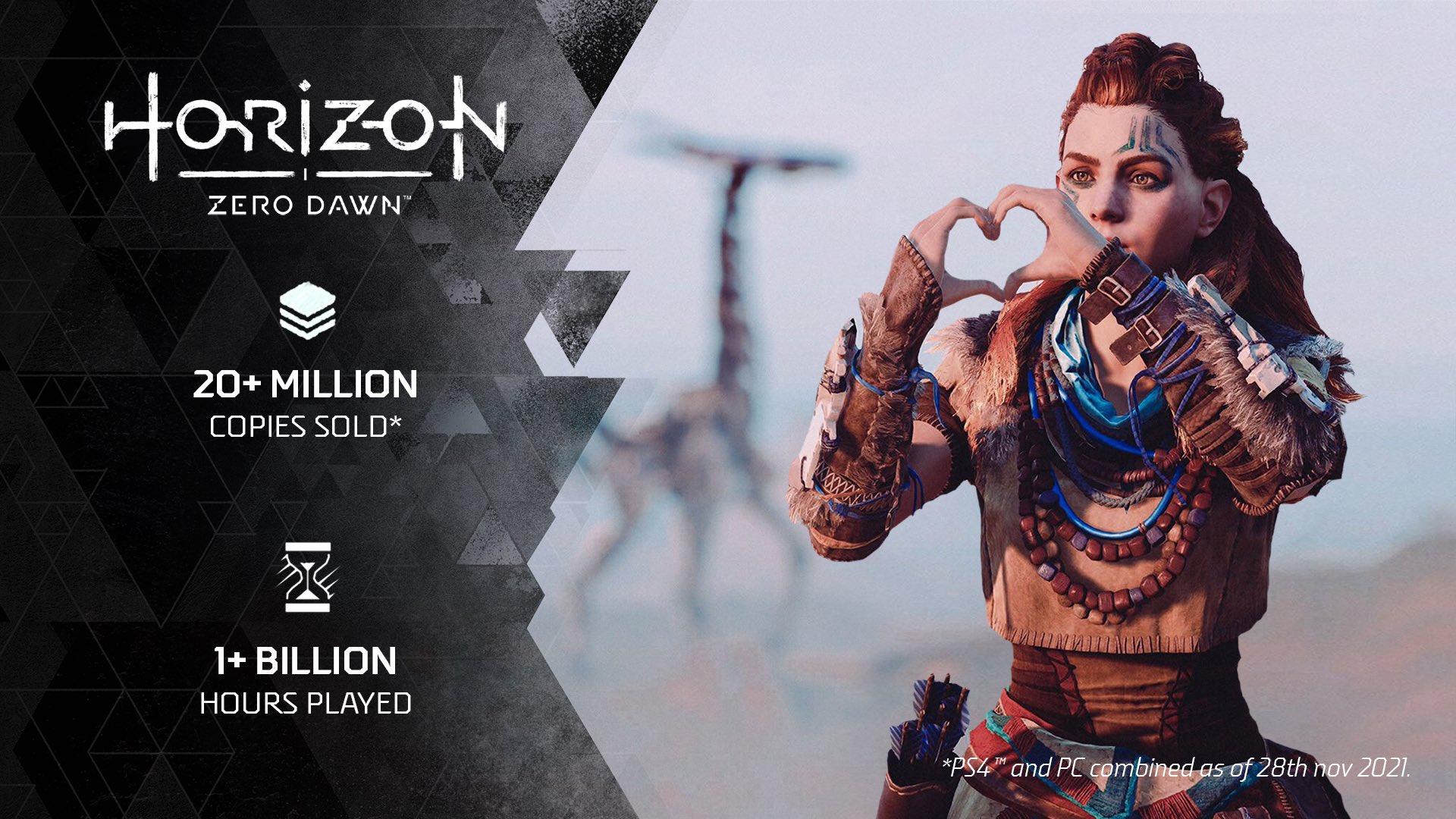 20 minutes of exclusive Horizon: Zero Dawn gameplay