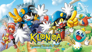 Klonoa 1 and 2 HD remasters are coming to Switch