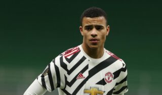 Konami has also dropped Mason Greenwood from its football games