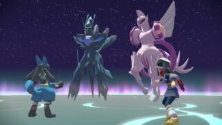 Pokémon Legends: Arceus is getting a free Daybreak update today