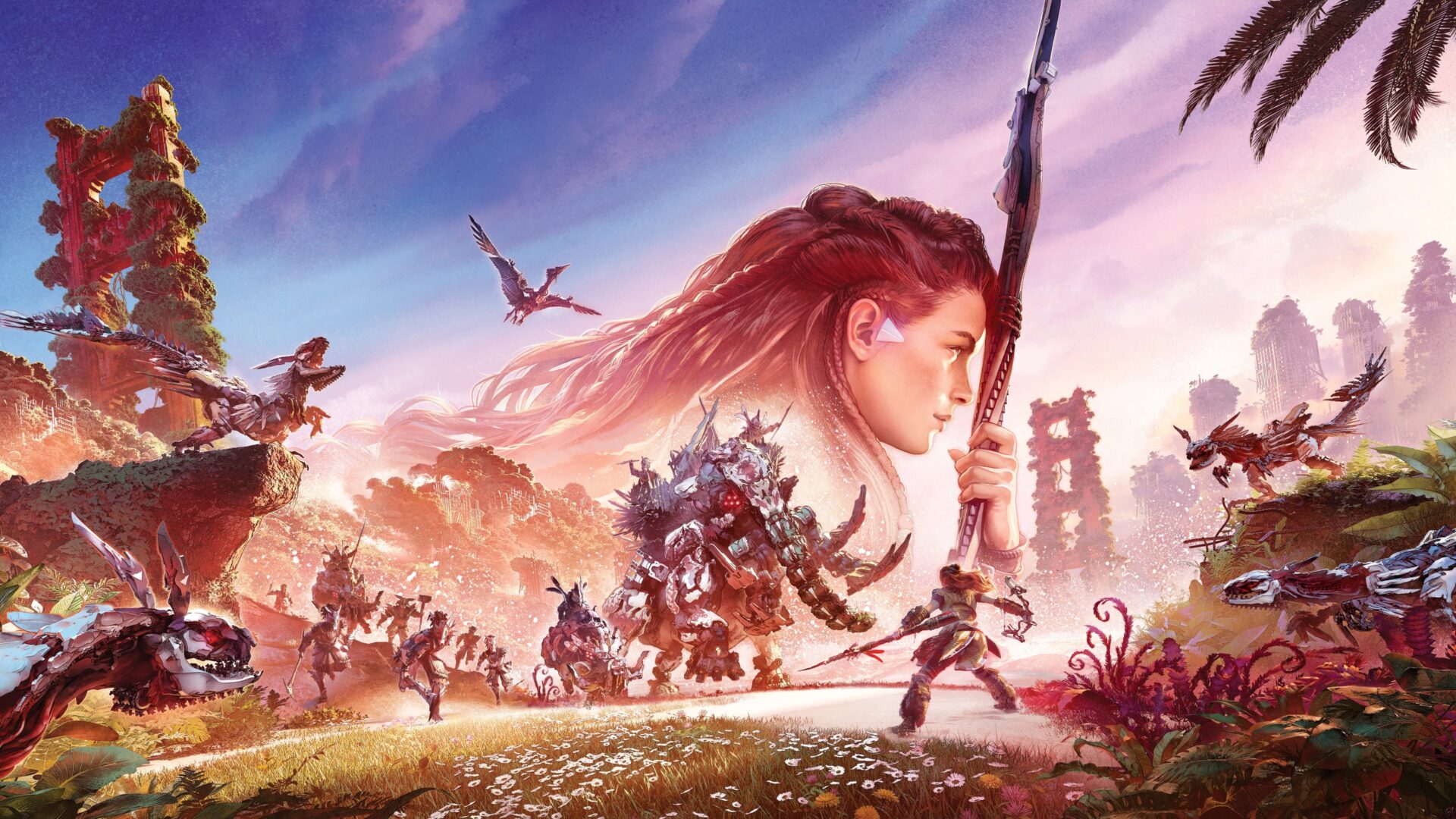 Review Horizon Forbidden West is a stunning sequel
