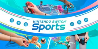 Nintendo Switch Sports is coming in April, with an online play test this month